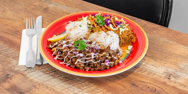 Pork Sisig