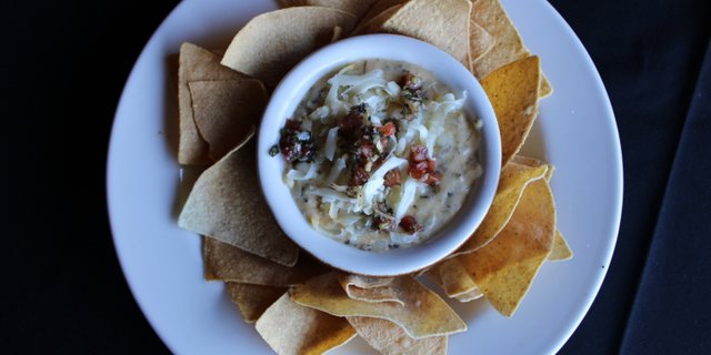 Spinach & Artichoke Dip