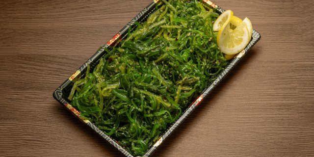Seaweed Salad