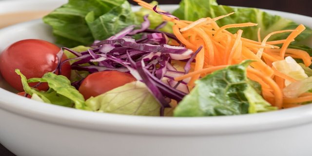 Benihana Salad