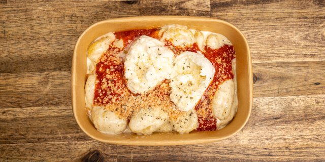 Signature Rullo Special Gnocchi Alfredo