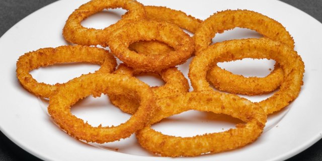 Onion Rings
