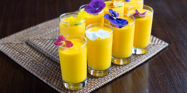 Mango Lassi Bottled
