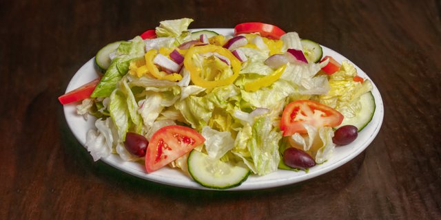House Salad