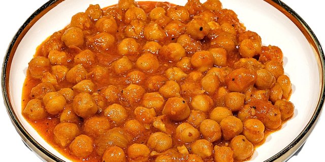 Chickpeas (Qurma Nakhud)