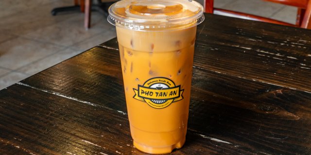Thai Tea