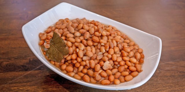 Brown Beans