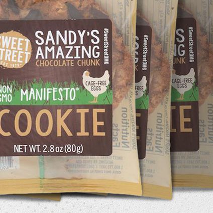 Sweet Street Chocolate Chunk Cookie