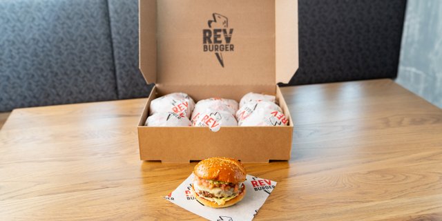 Lonestar Burger Box