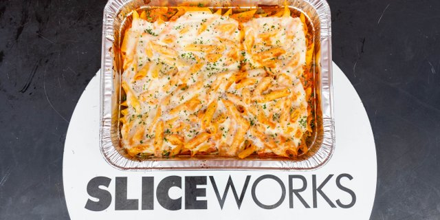 Baked Penne
