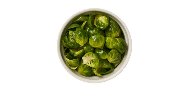 Lemon Brussels Sprouts