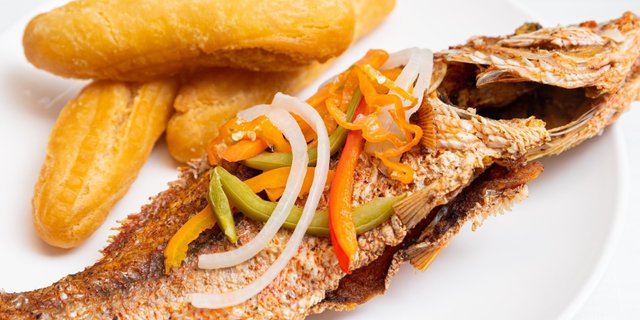 Escovitch Fish