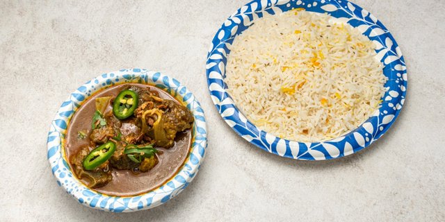 Goat Curry