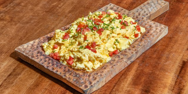Scrambled Eggs