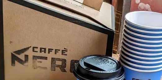 Box of Single Origin Coffee