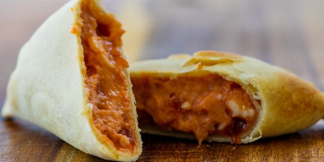 Guava Cheese Empanada