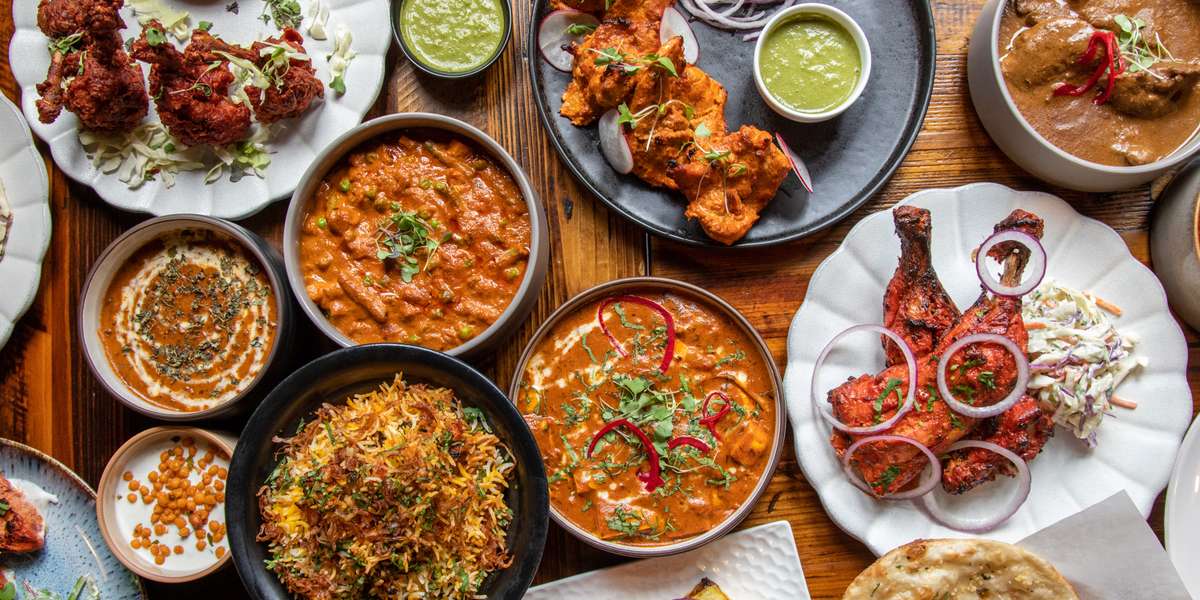 Aamrai Indian Kitchen & Bar
