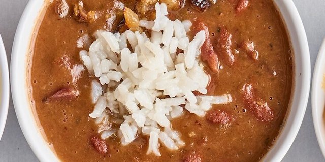 Red Beans & Rice
