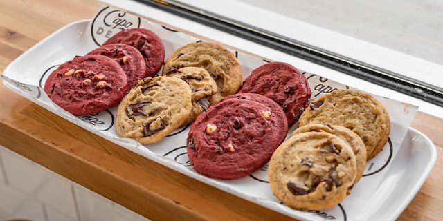 Cookie Platter