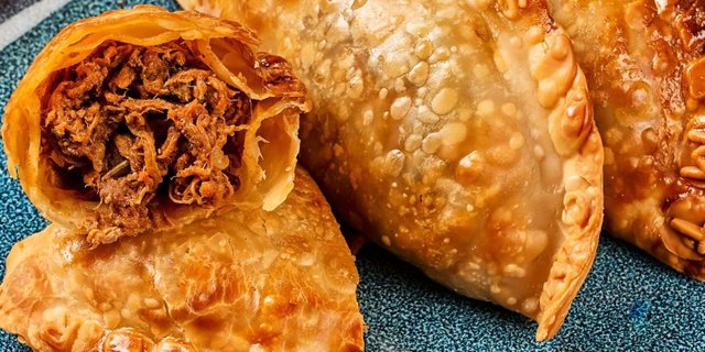 Mini Beef Empanadas
