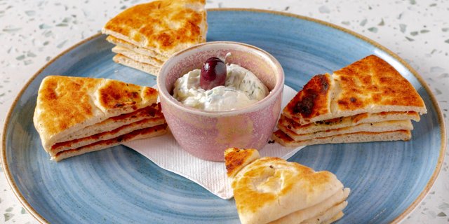 Tzatziki