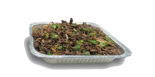 Pepper Steak