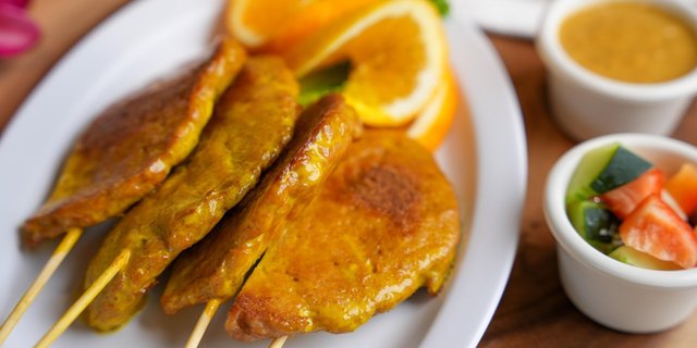 Chicken Satay
