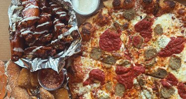Baker Boy Pizza Company