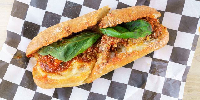 Meatball Sub