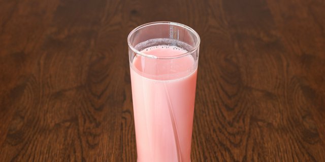 Rose Lassi