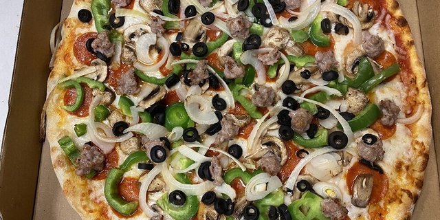 Combination Pizza