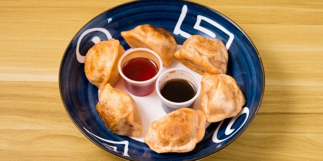 Spicy Beef Dumpling