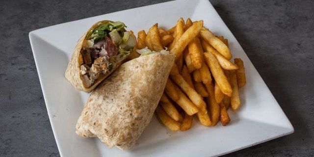 Greek Wrap