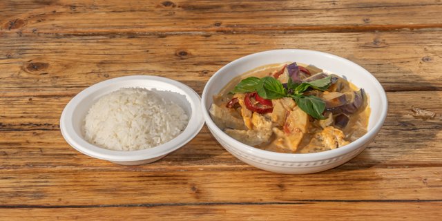 Gang Dang Curry