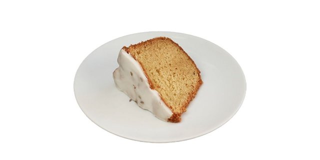 Lemon Lavender Cake