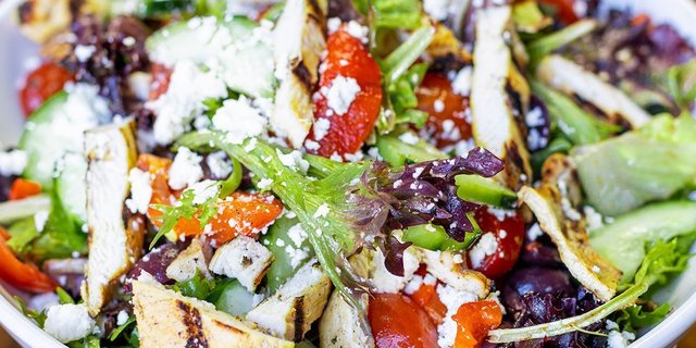 Paisans Salad