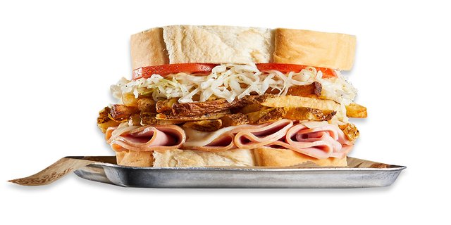 16-Pack Almost Famous Mini Bro Sandwich Platter