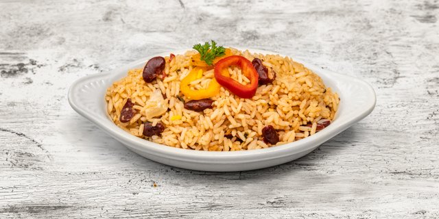 Red Beans & Rice