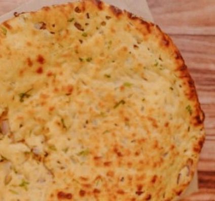 Onion Kulcha
