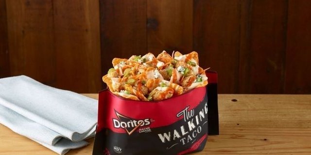Walking Tacos Meal