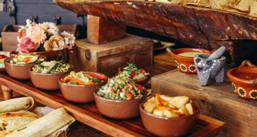 El Siete Catering