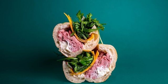 Gluten-Free Never Been Cheddar Sub