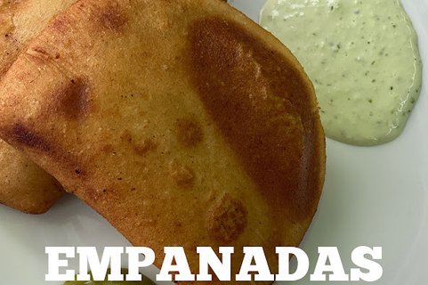 Beef Empanada