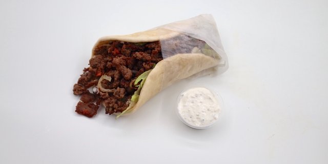 Beef & Lamb Gyro