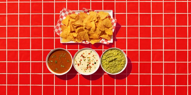 Chips & Dip Trio
