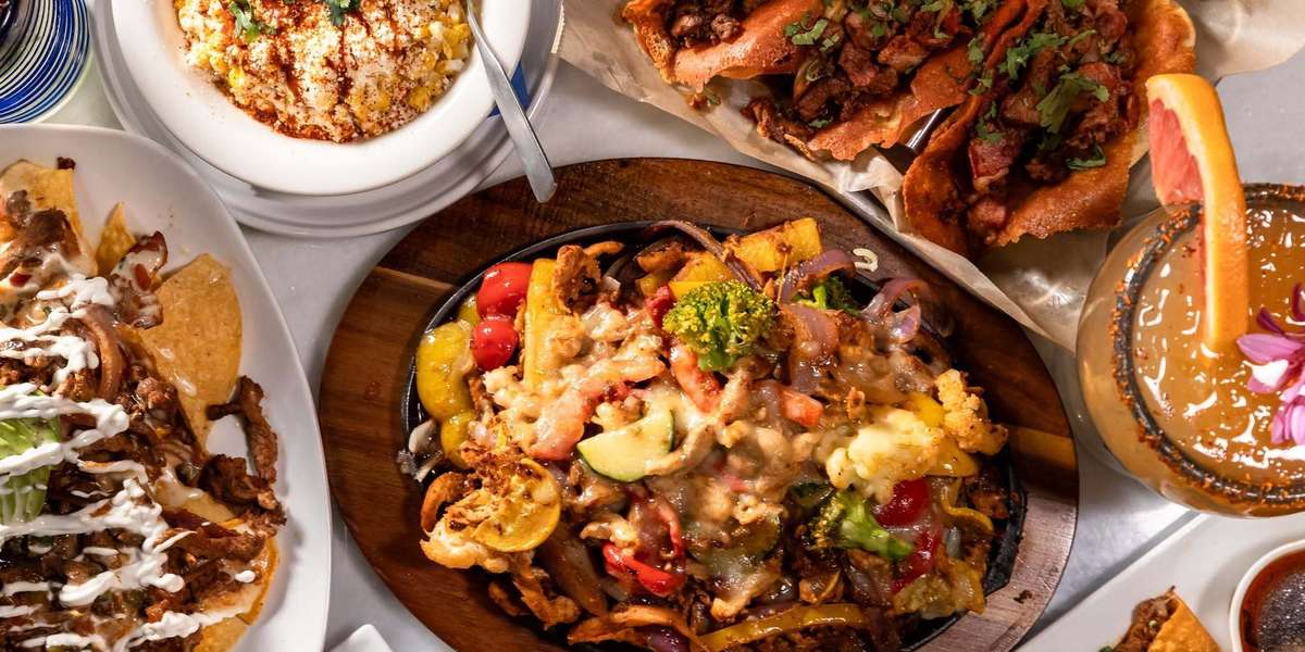 Tito's Mexican Grill