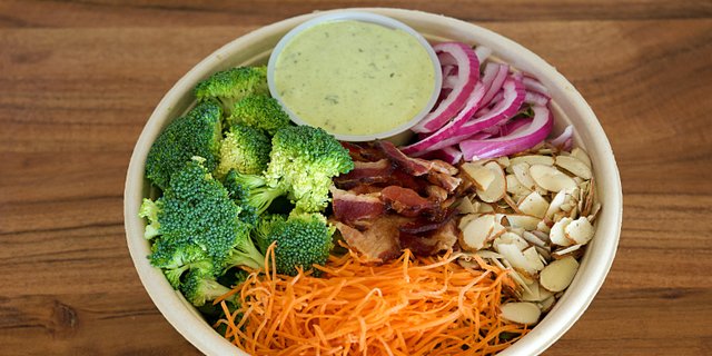 Green Goddess Salad