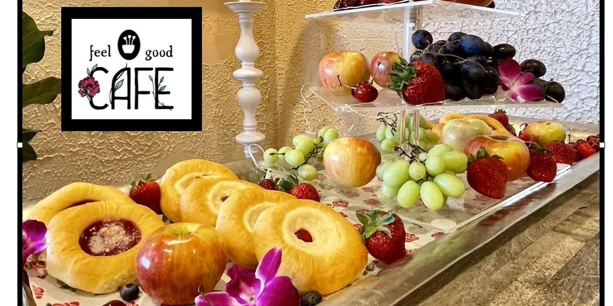 Feel Good Cafe