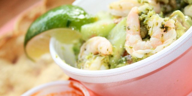 Cevichito Cup