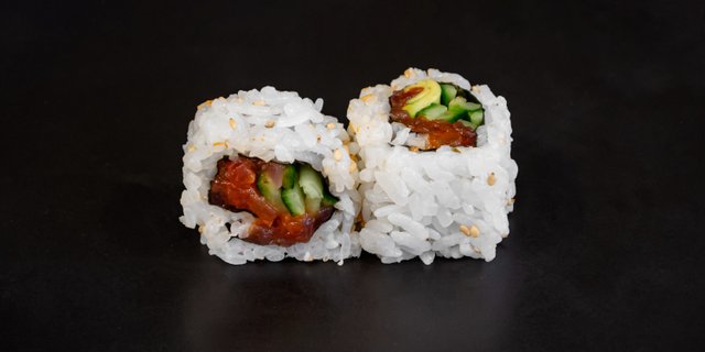 Spicy Tuna Roll